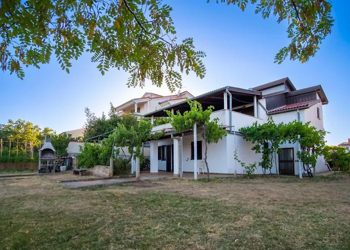 Apartments Jan